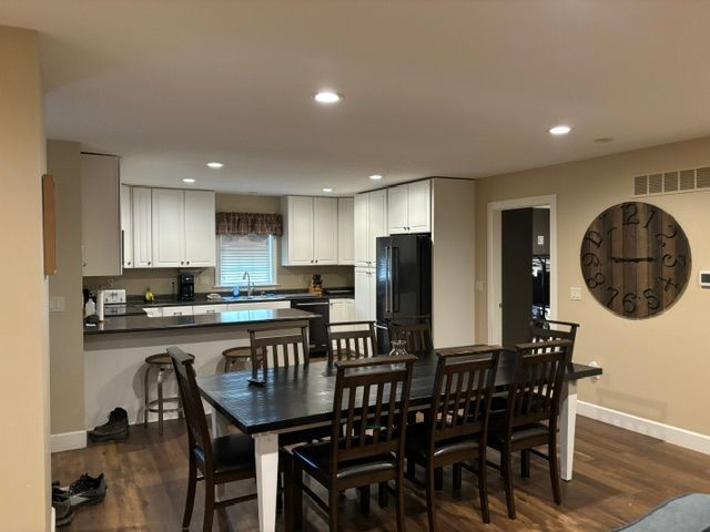 newly renovated lodge