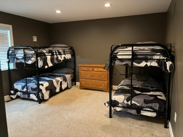 Whitetail Deer Hunting Lodging