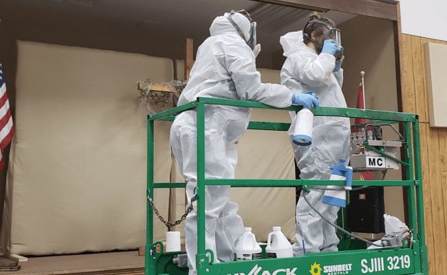 Mold Remediation Experts | Middleton, WI