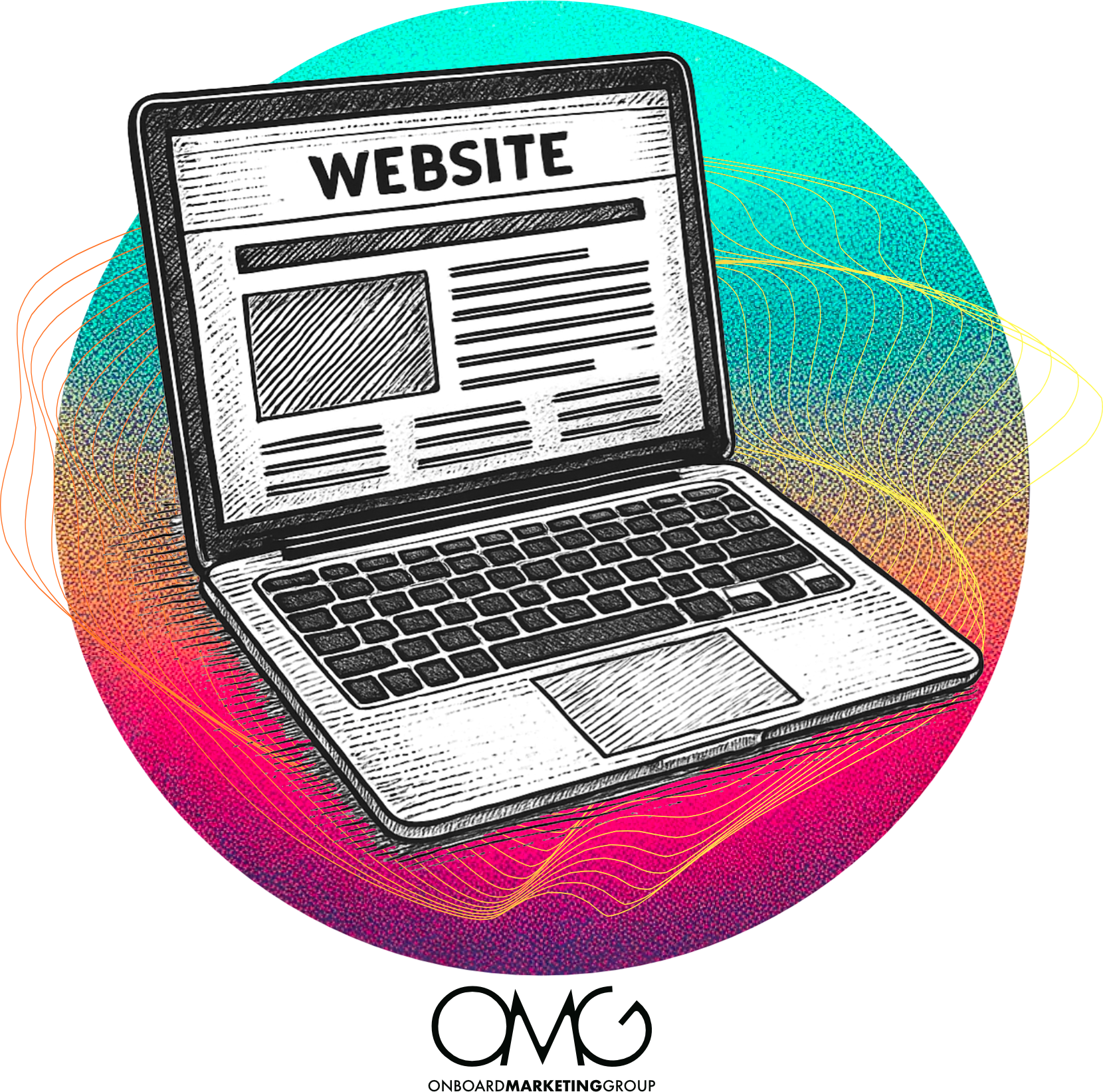 digital marketing icon