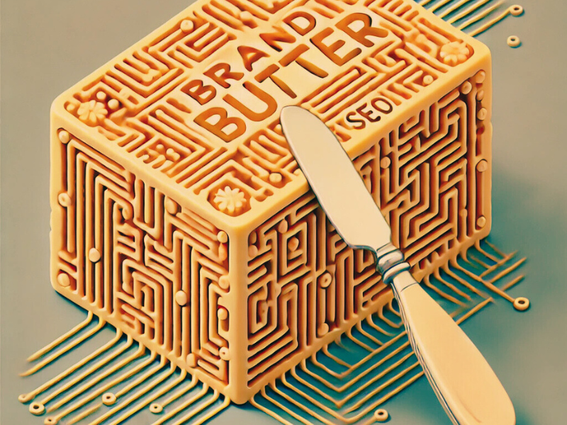 brand butter seo