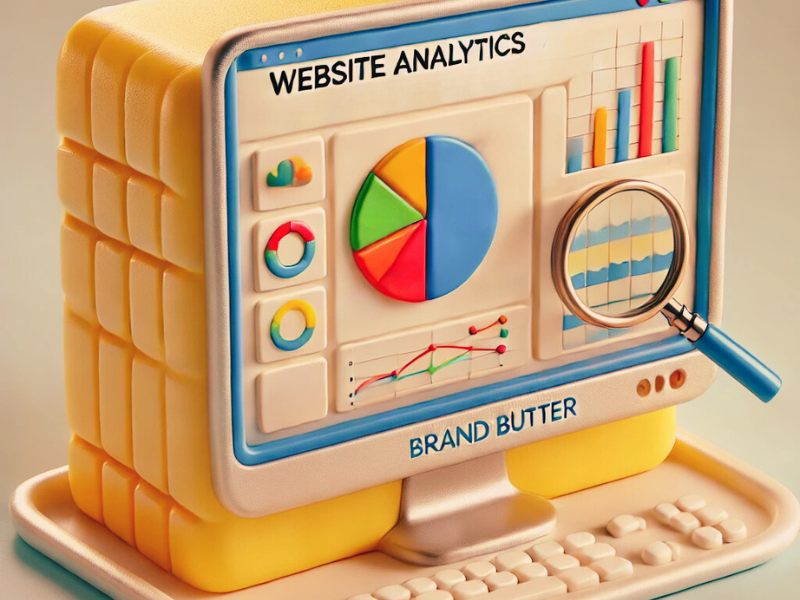 brand butter analytics
