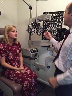 Eye Checkup - Optometric Care in Idaho Falls, ID