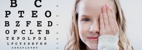 Eye chart - Synergize Lenses in in Idaho Falls, ID