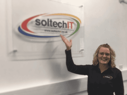 Amanda Denning - Senior IT Technician at Soltech IT