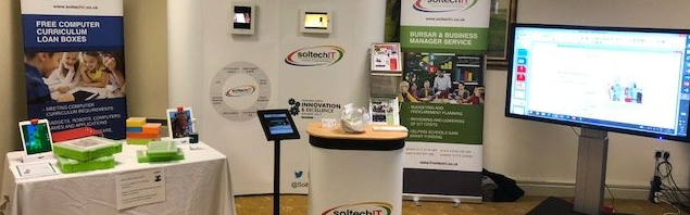 Soltech IT at Scomis Live 19