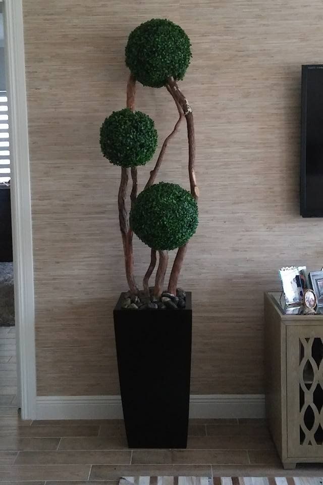 Custom Silk Trees & Plants Boca Raton, FL Creative Collection