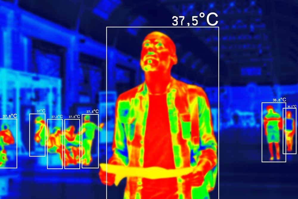 Thermal imagery