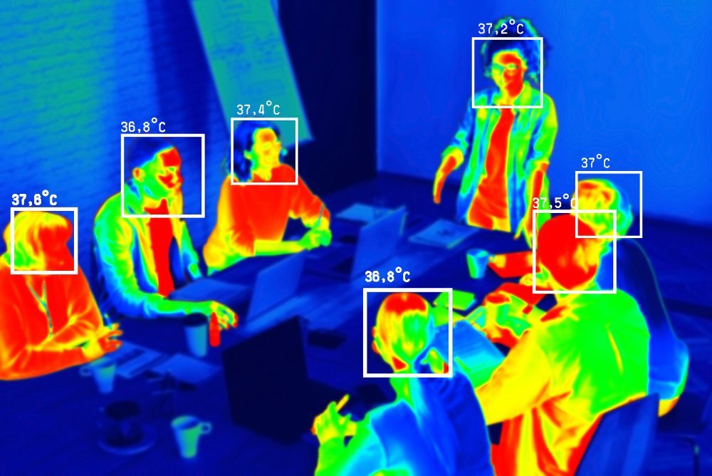 Thermal image