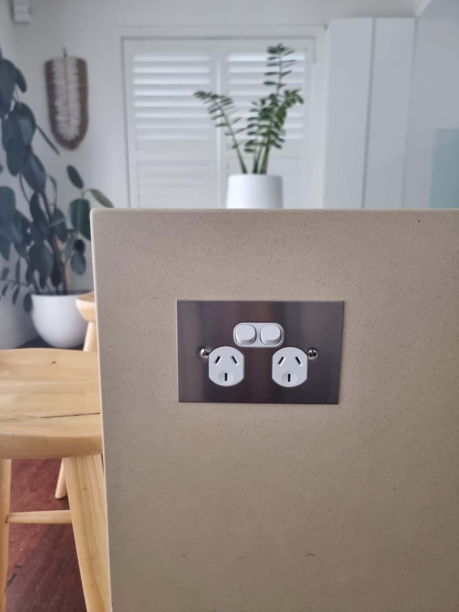 Power outlet
