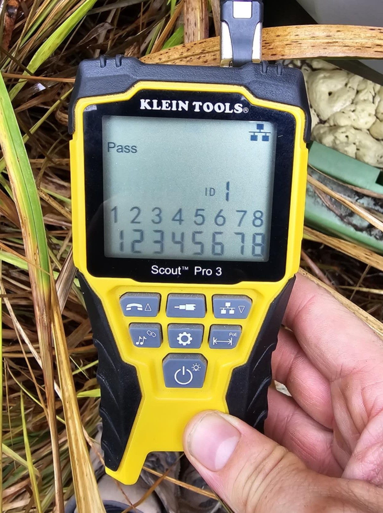 Network Checking Device