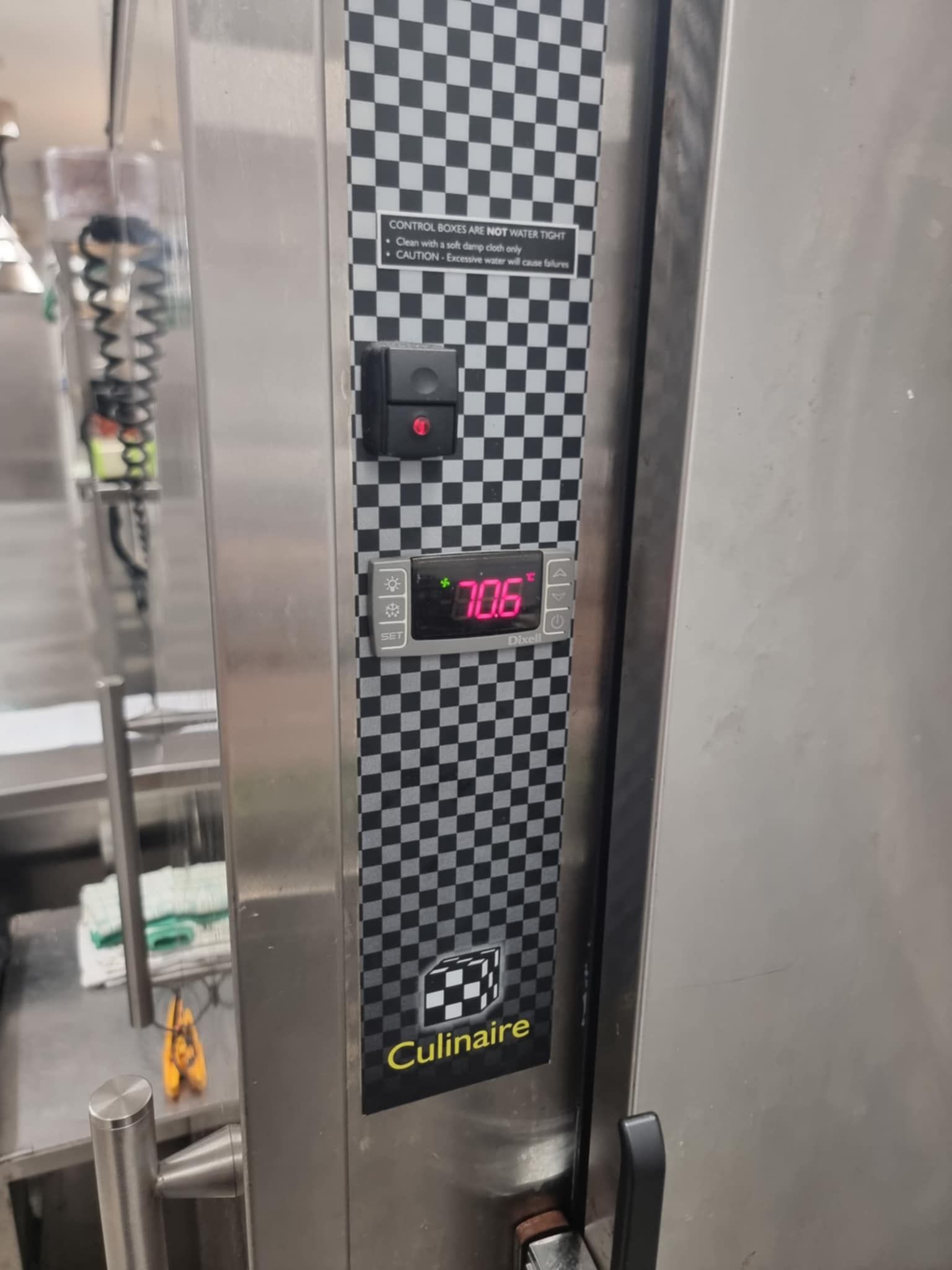 Appliances installation