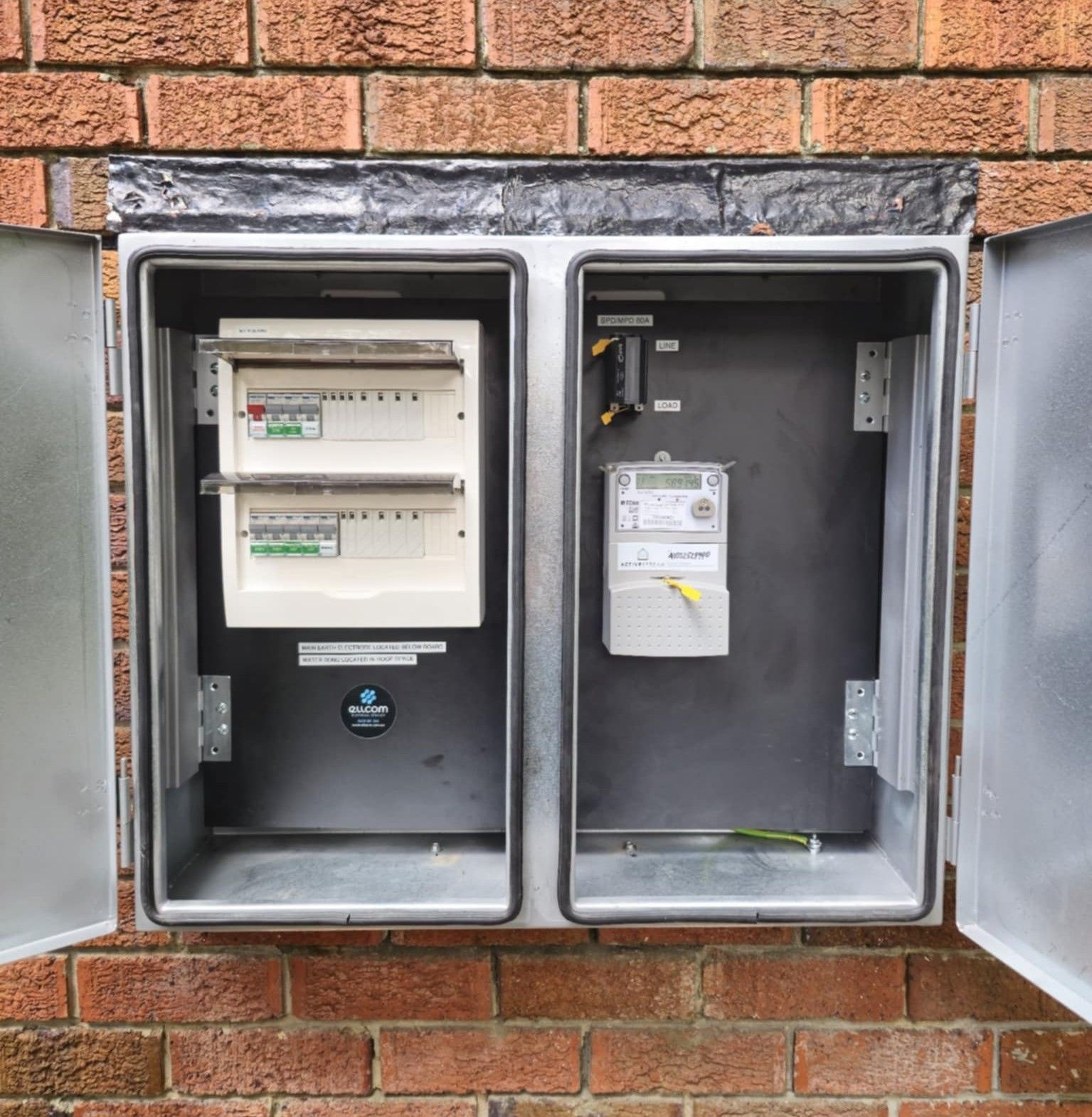 Electrical switchboards