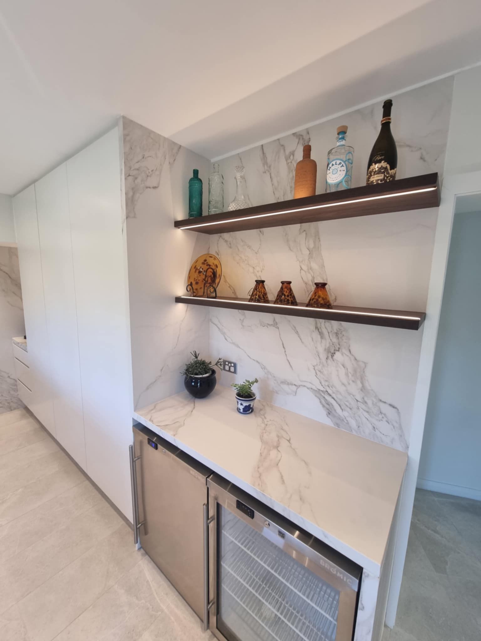 LED STRIPS - HUNTLEYS POINT