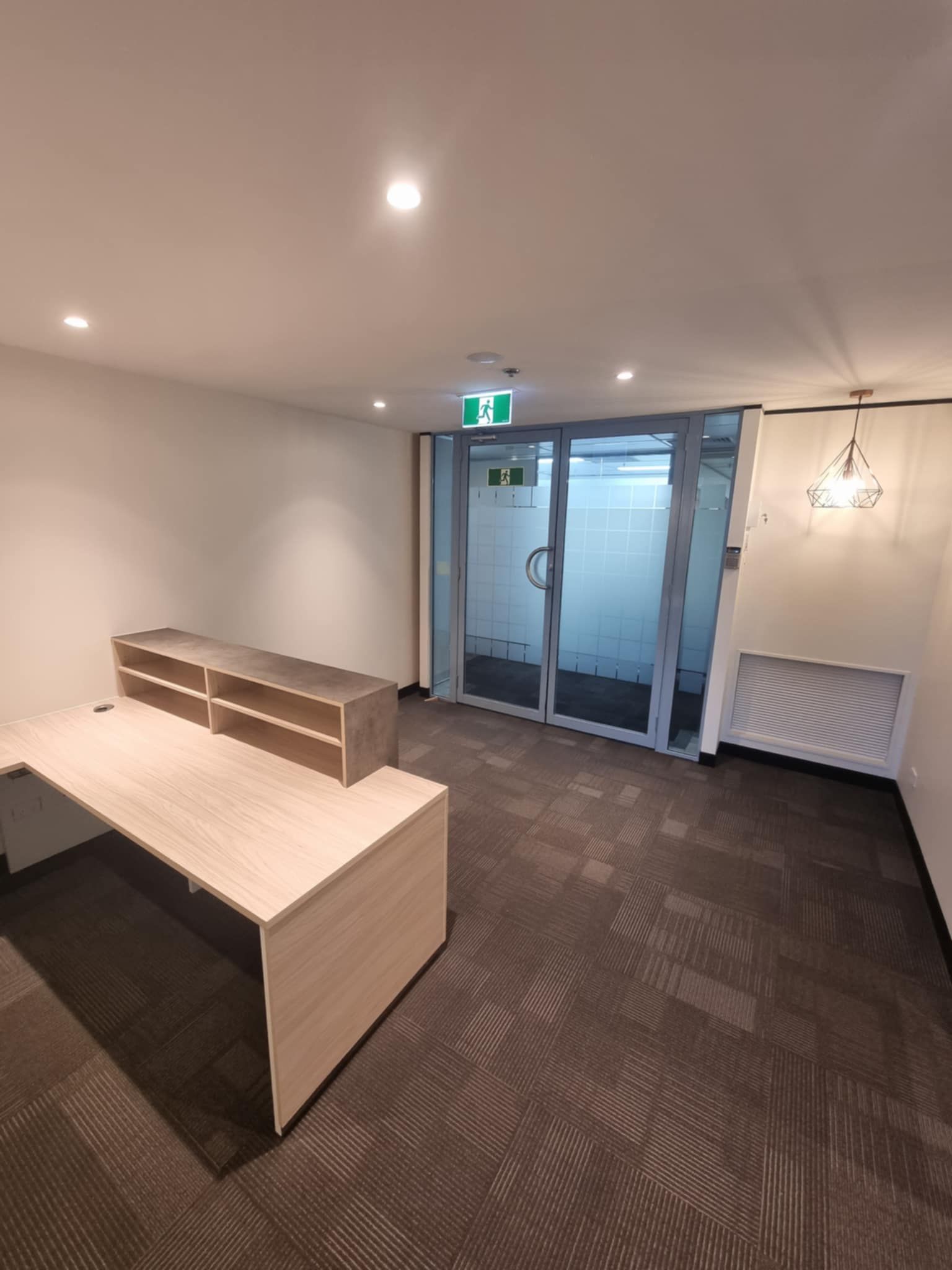 Office fit out - MONA VALE