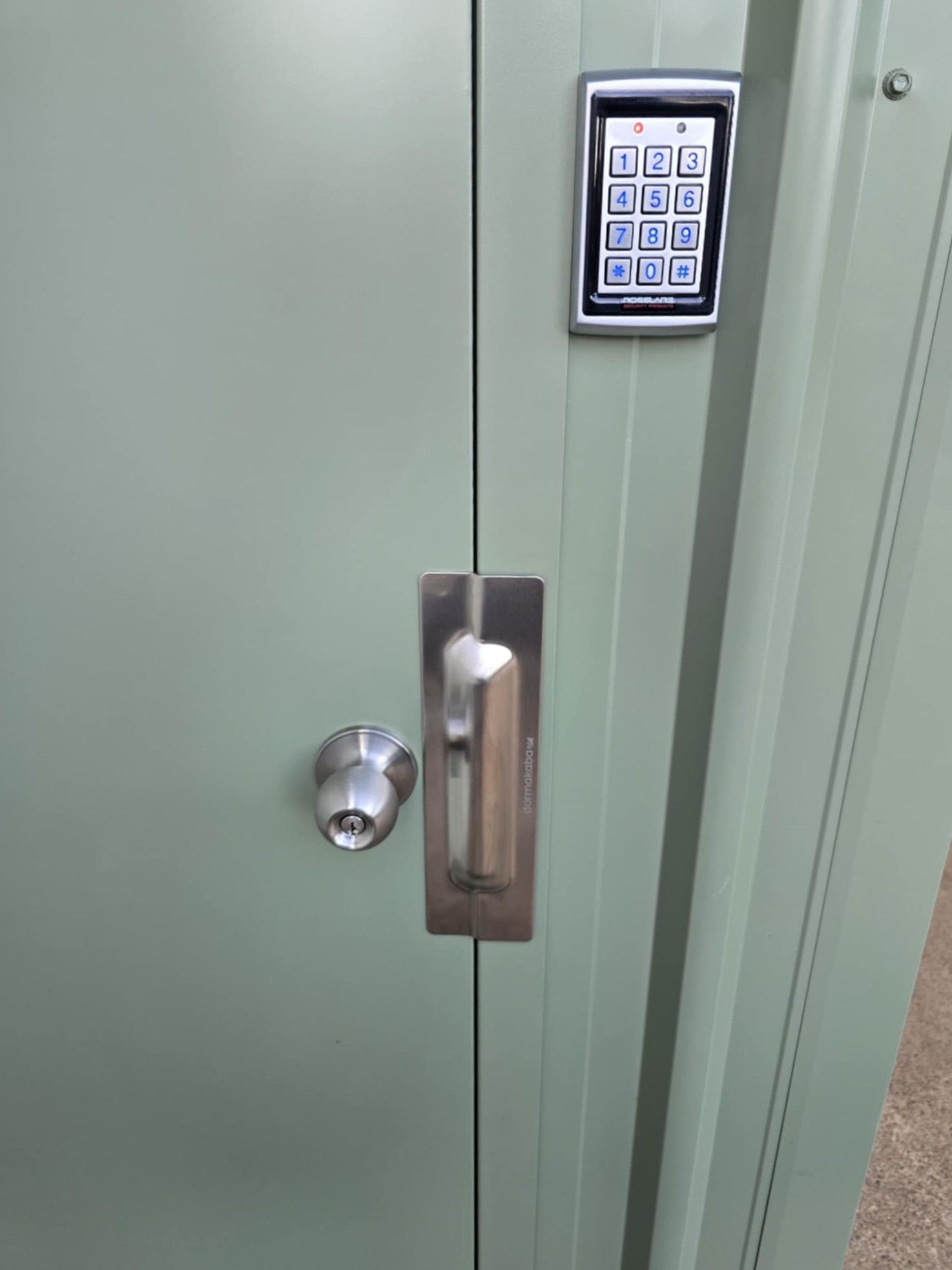 Access Control - PYMBLE