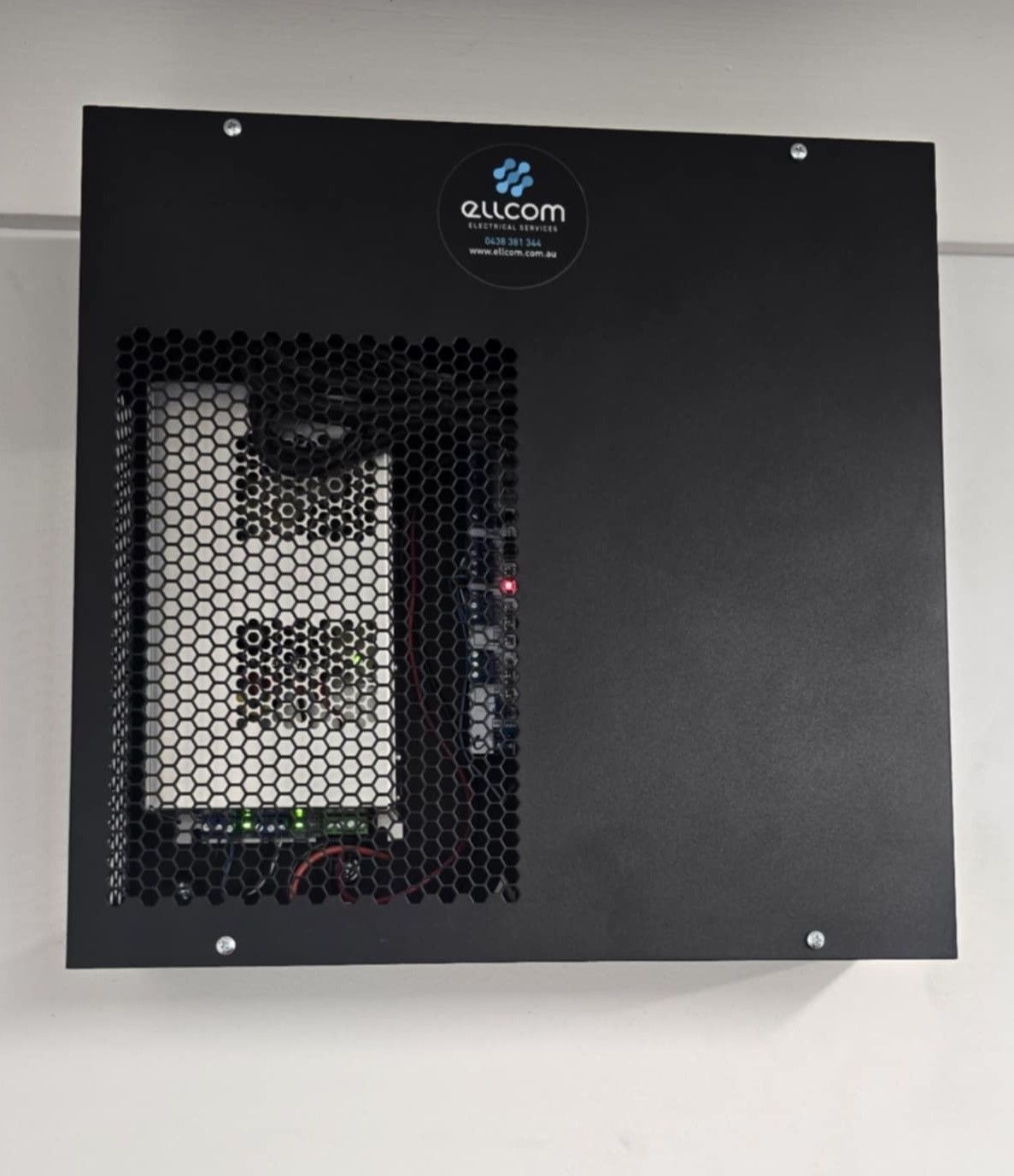 Server access control