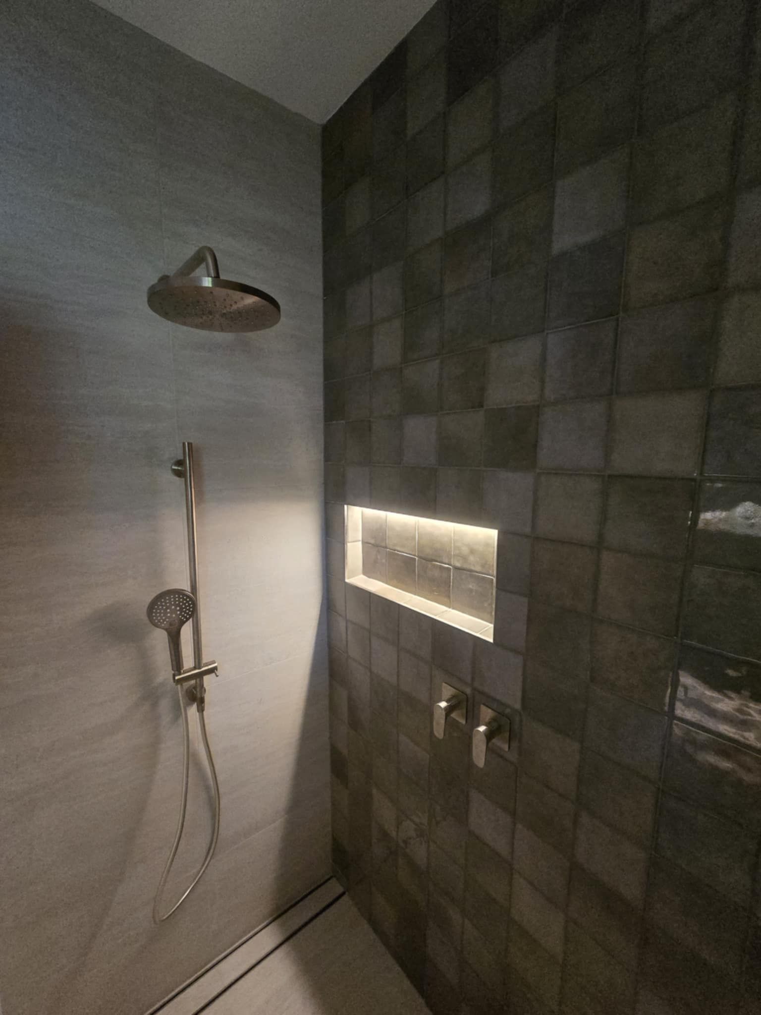 Bathroom lighting - HORNSBY