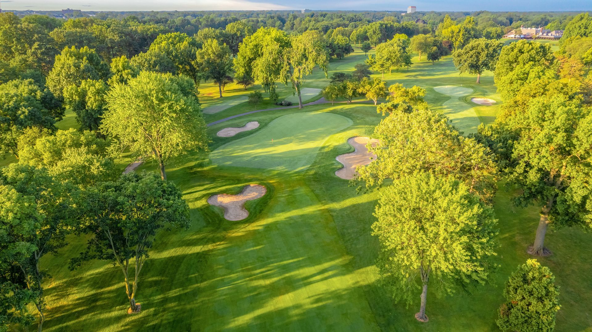 Golf | Dearborn Country Club