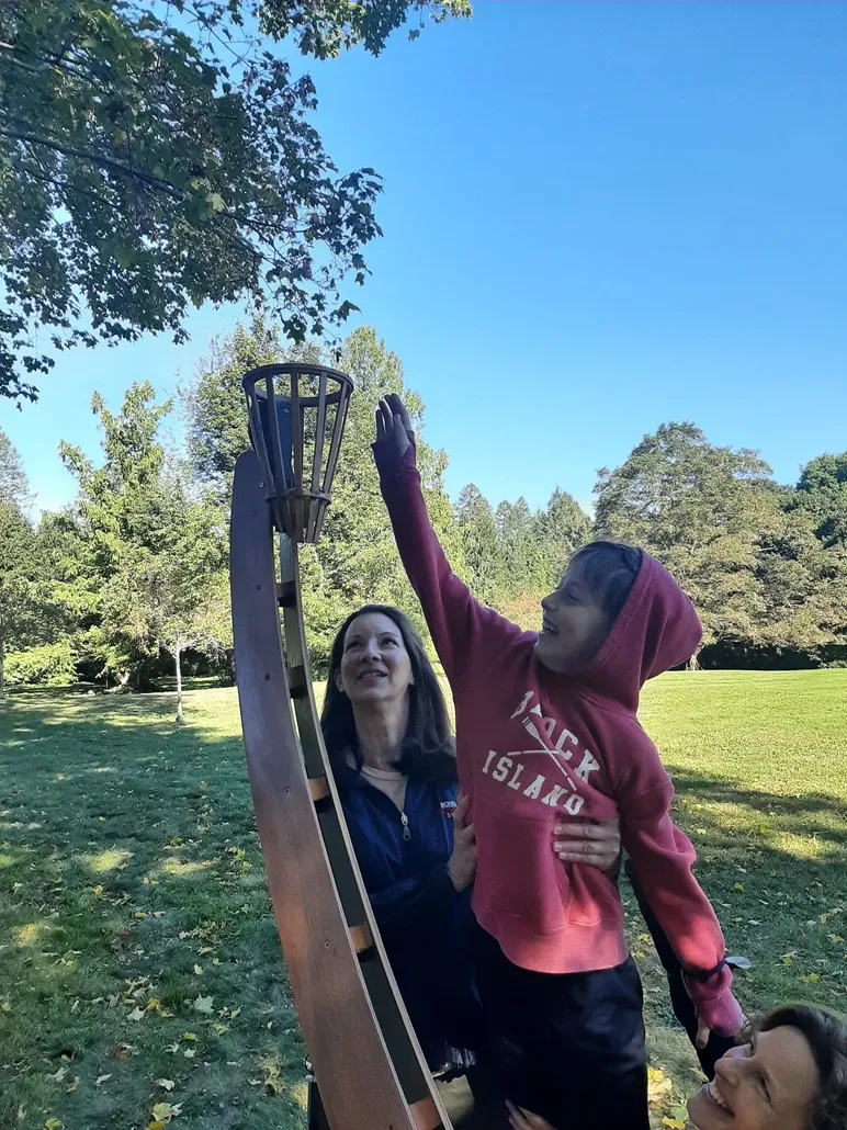 Children Enjoying in NAture