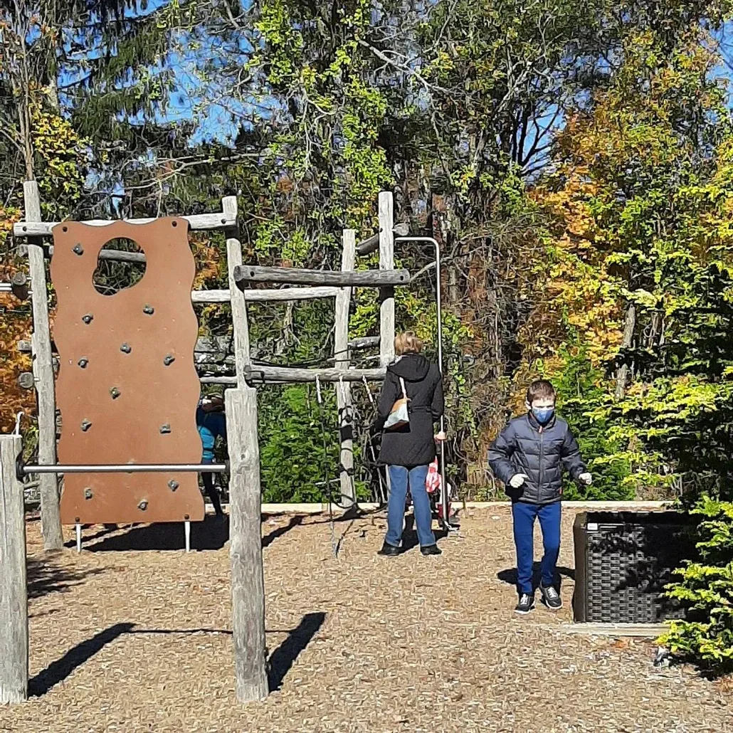 Playing With Wooden Art