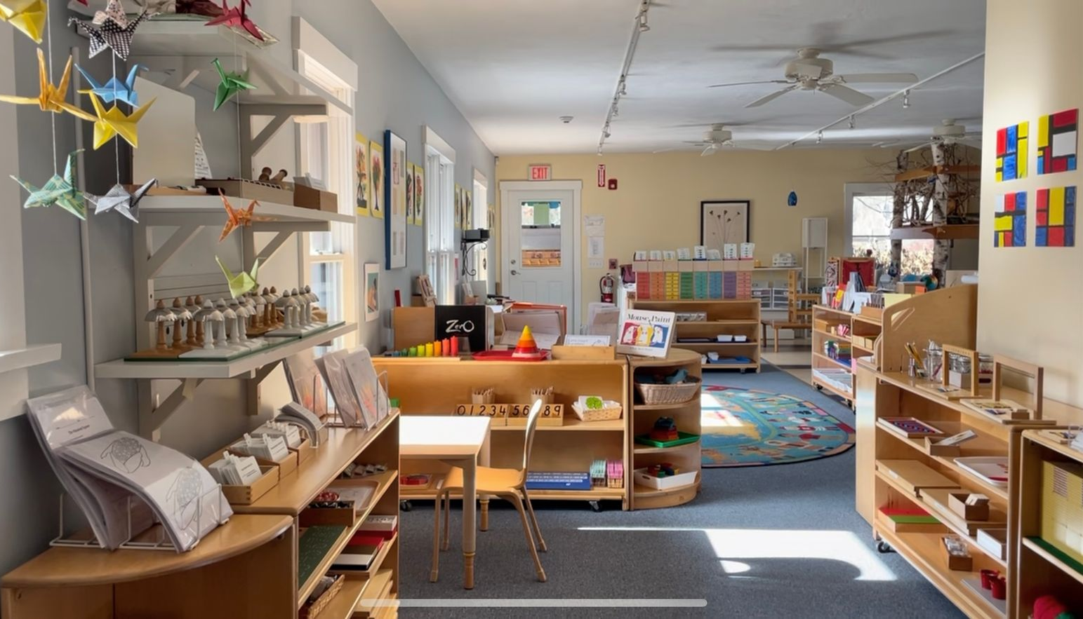 Montessori Classroom