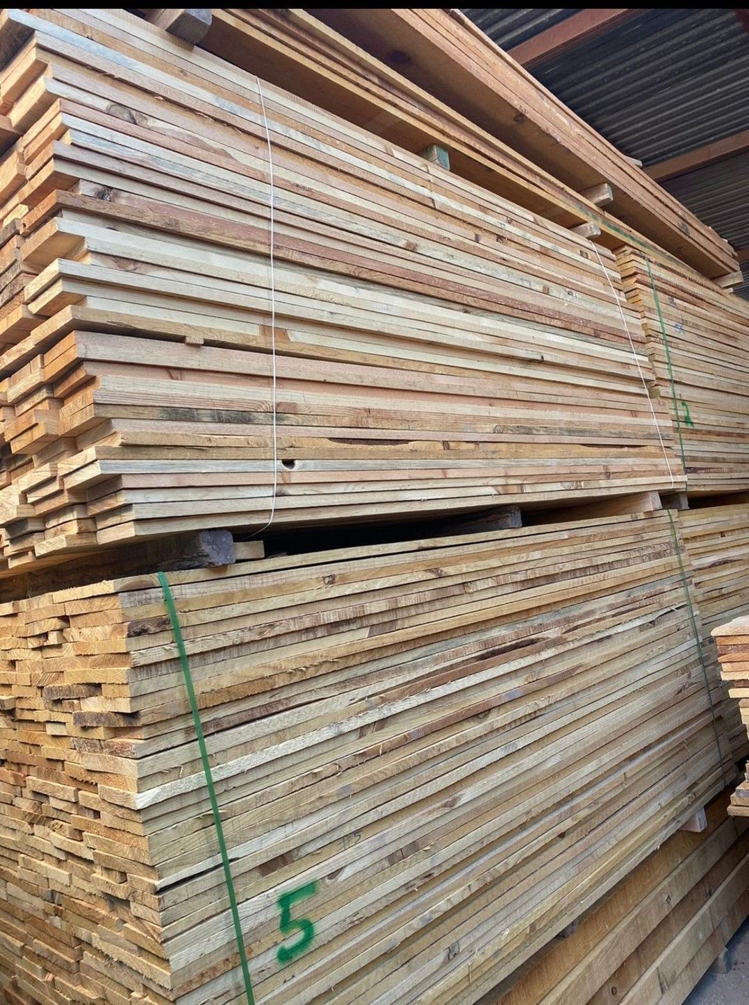 MADERAS Y PALLETS DE SAN LUIS- madera acerrada