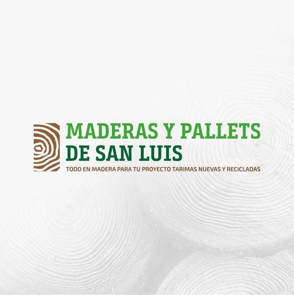 MADERAS Y PALLETS DE SAN LUIS- industria de la construcción