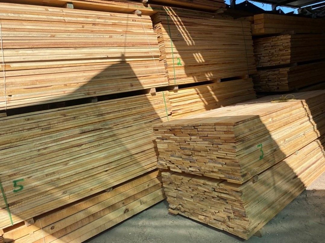 MADERAS Y PALLETS DE SAN LUIS