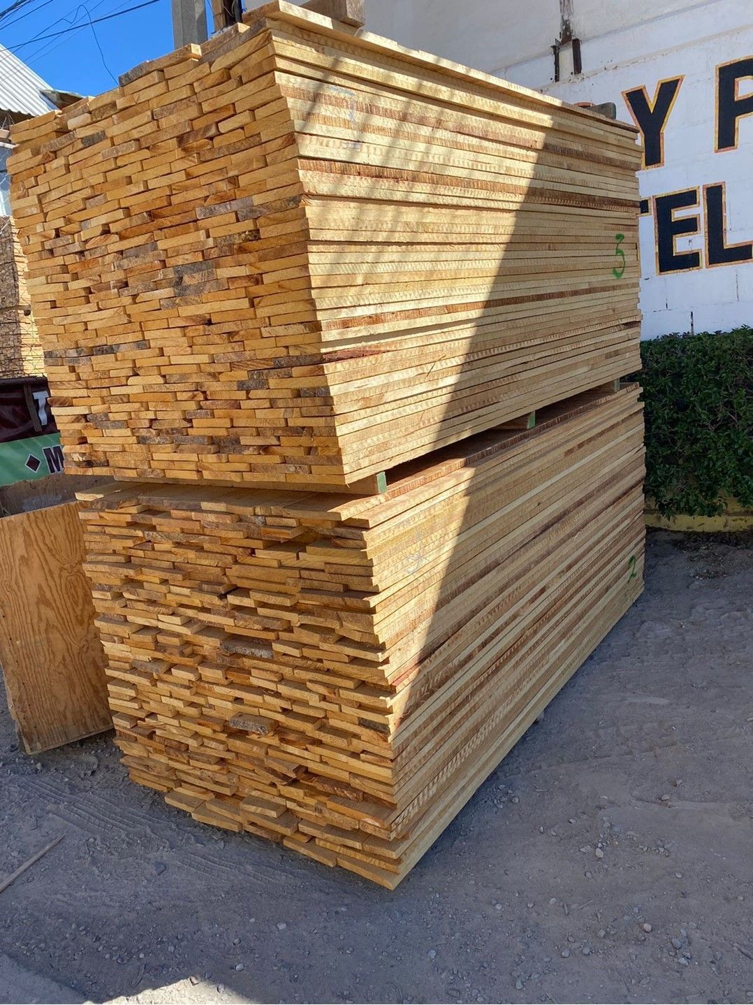 MADERAS Y PALLETS DE SAN LUIS