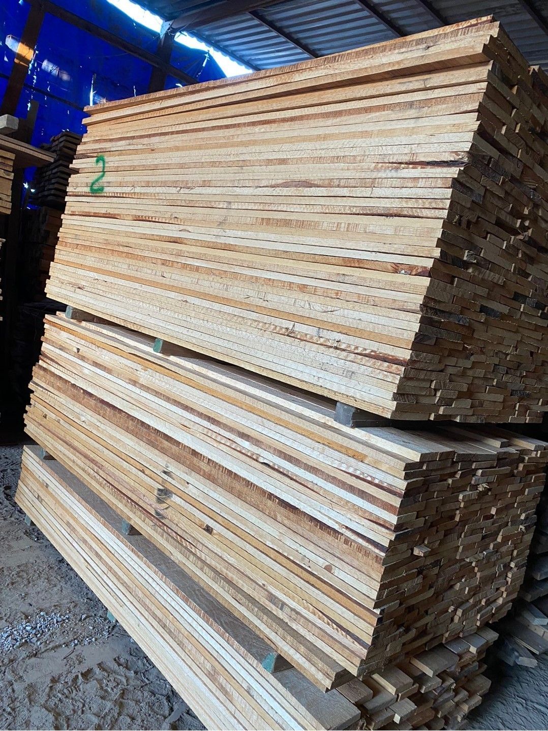 MADERAS Y PALLETS DE SAN LUIS