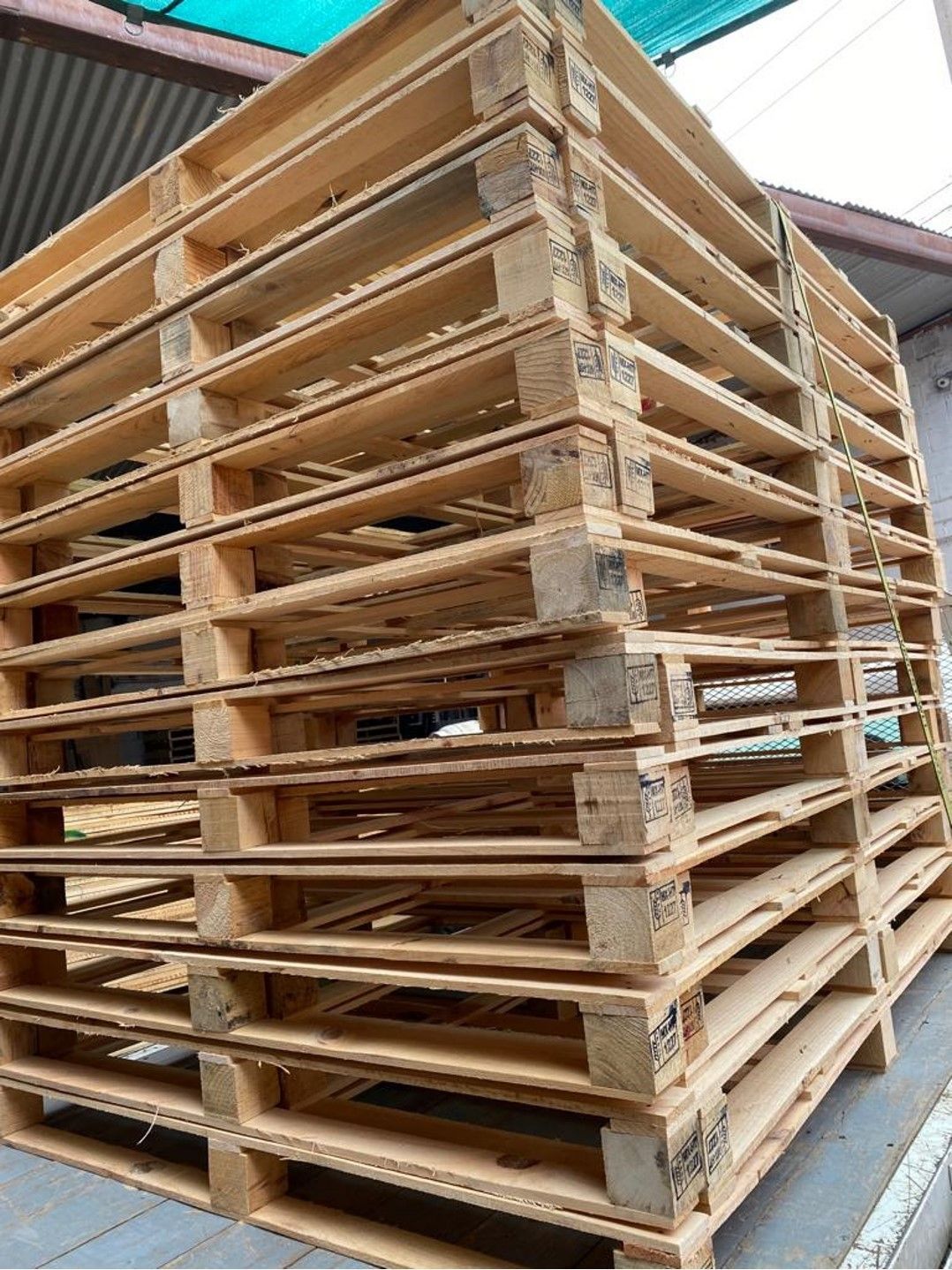 MADERAS Y PALLETS DE SAN LUIS