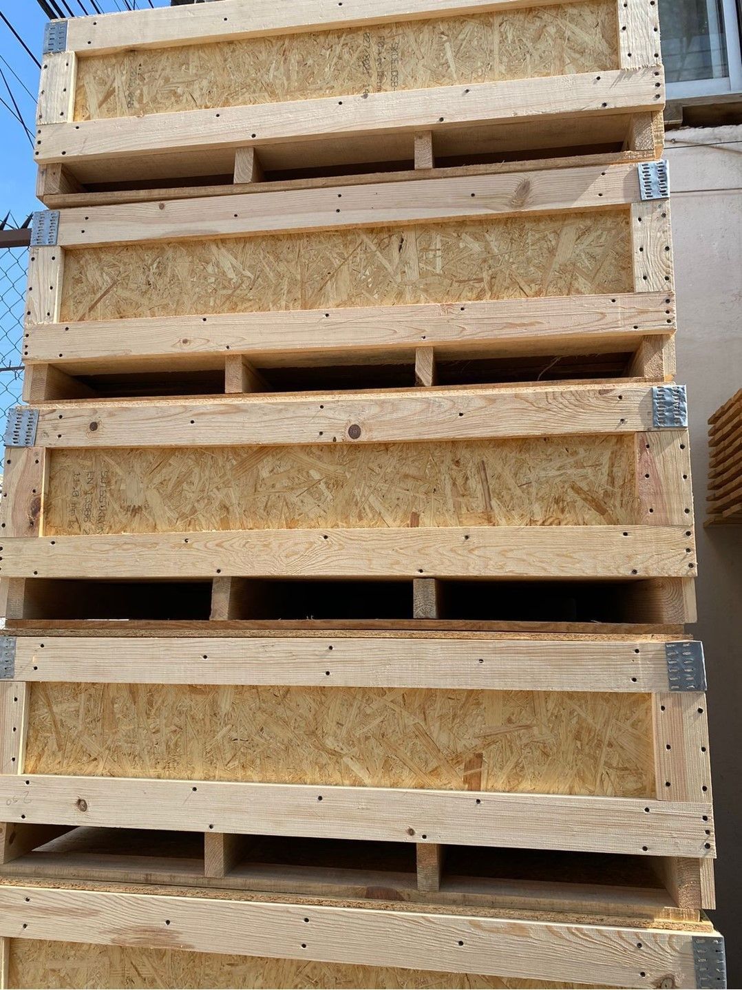 MADERAS Y PALLETS DE SAN LUIS
