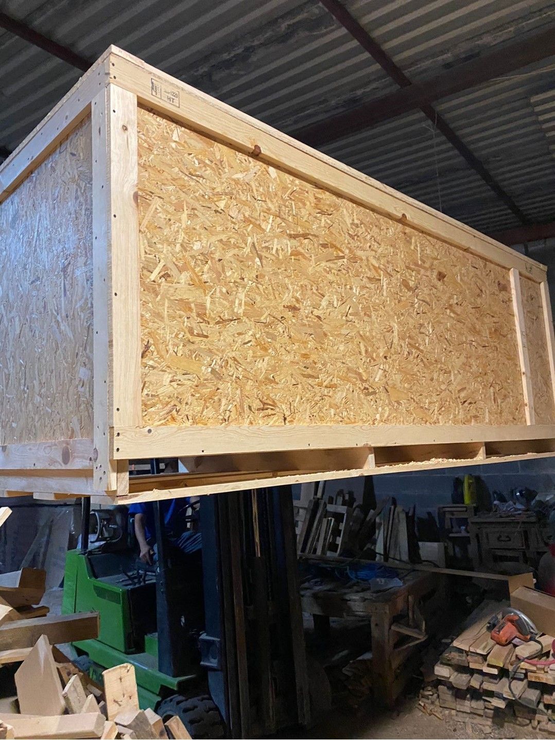 MADERAS Y PALLETS DE SAN LUIS