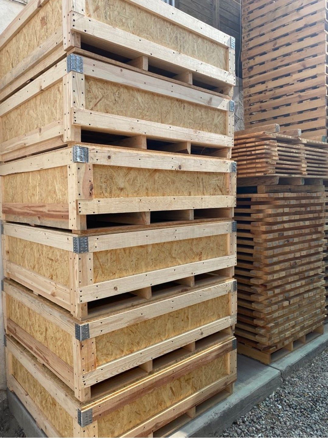 MADERAS Y PALLETS DE SAN LUIS