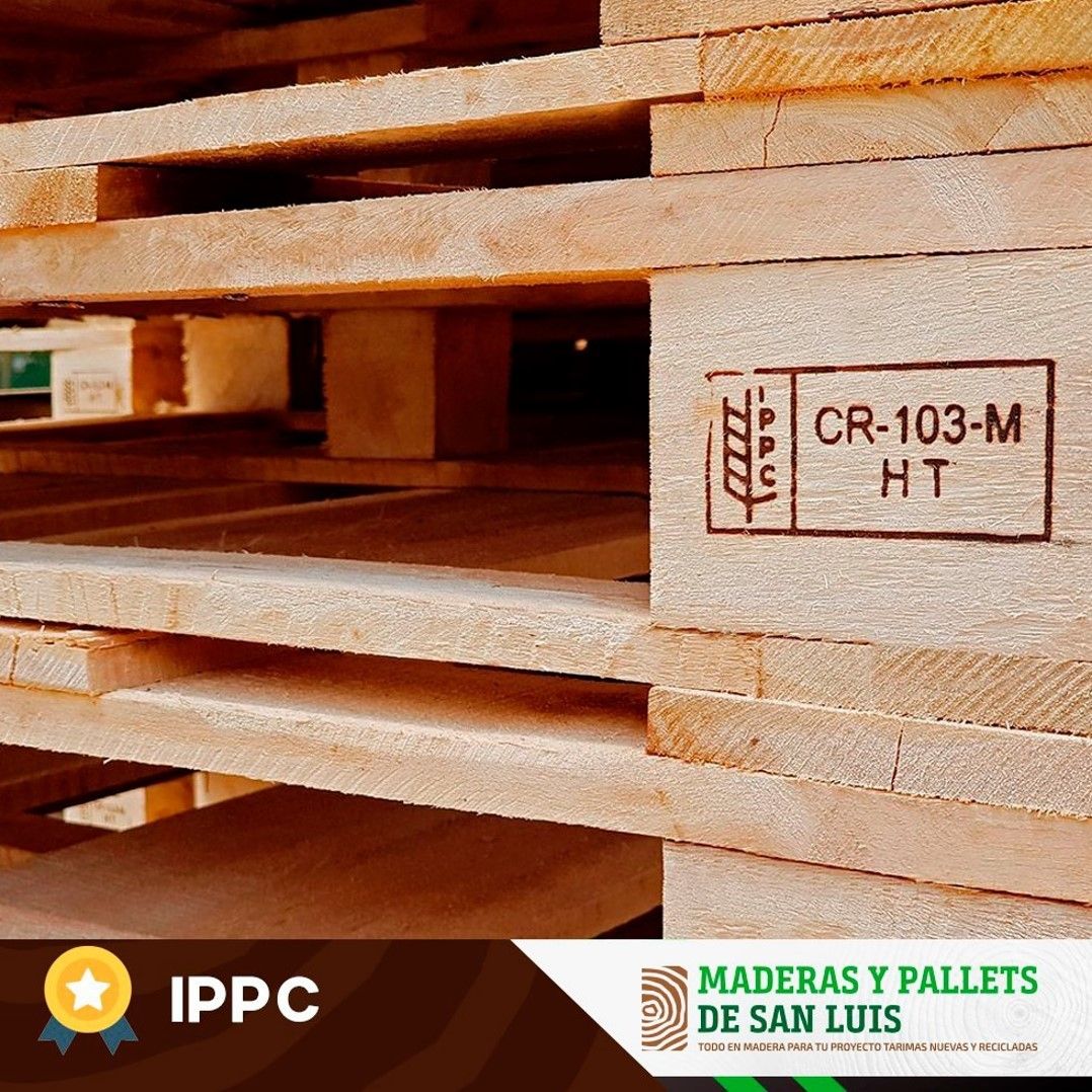 MADERAS Y PALLETS DE SAN LUIS