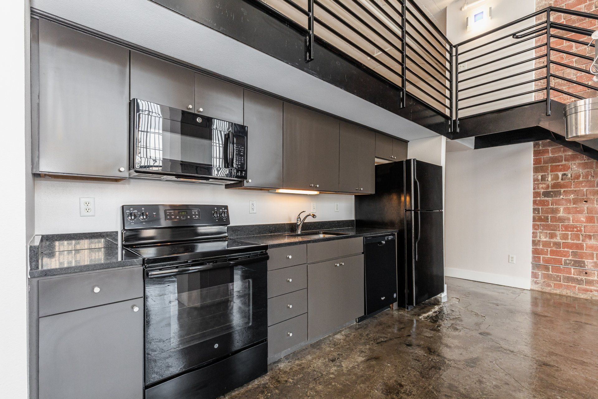 Mezzanine Unit Example