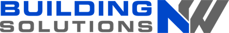 Building Solutions NW logo: blue