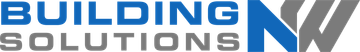 Building Solutions NW logo: blue 