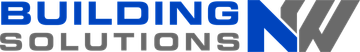 Building Solutions NW logo: blue