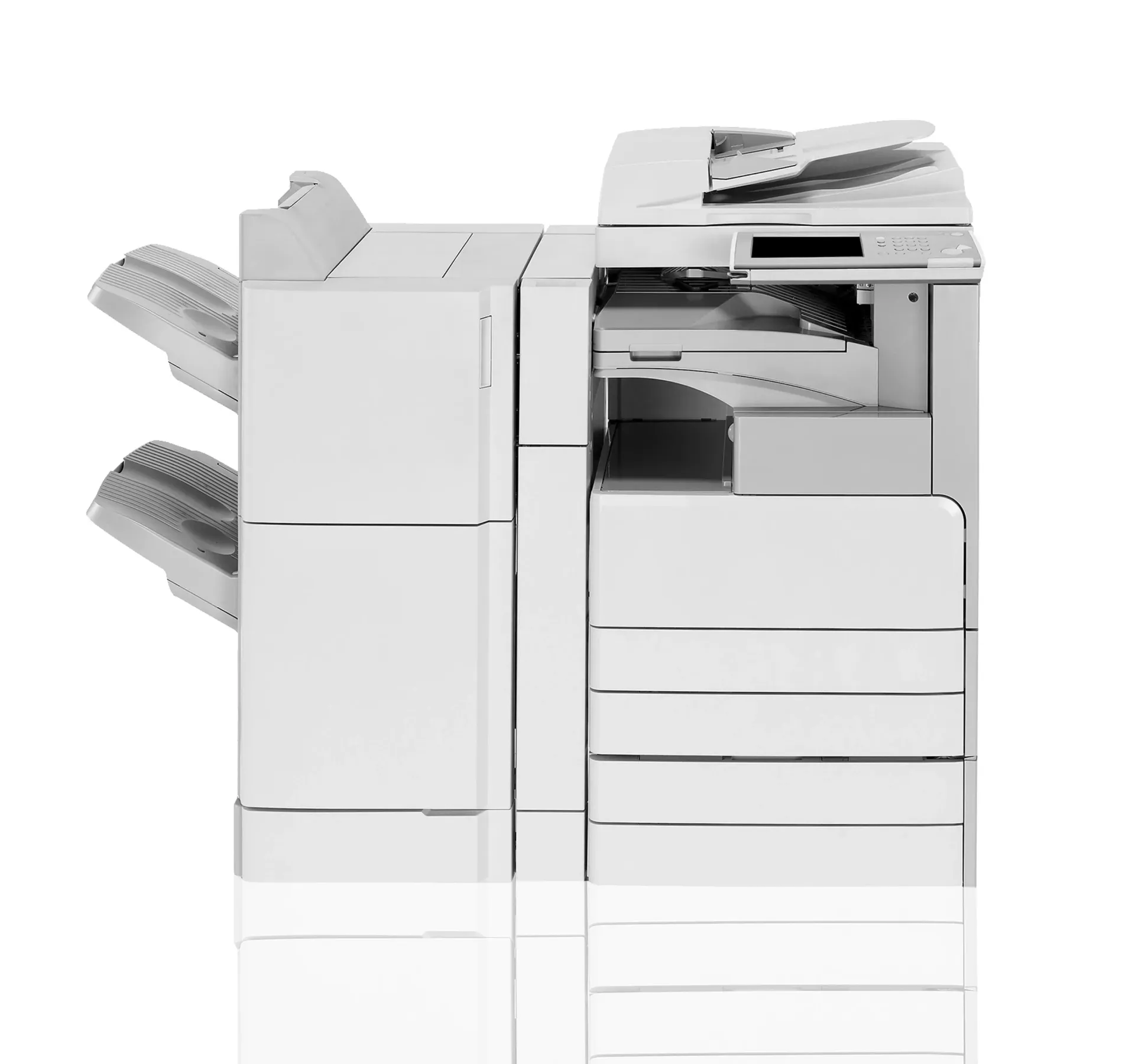 Printer maintenance agreements in Dallas TX by CoPrinter Technologies