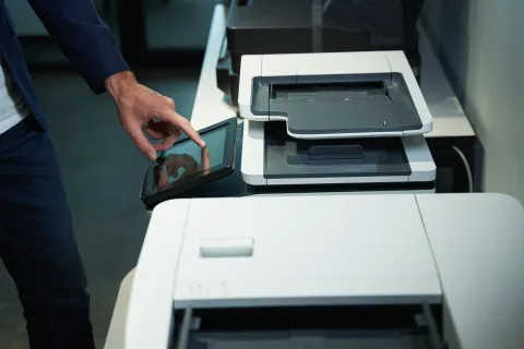 Reliable copier service technicians in DFW at CoPrinter Technologies