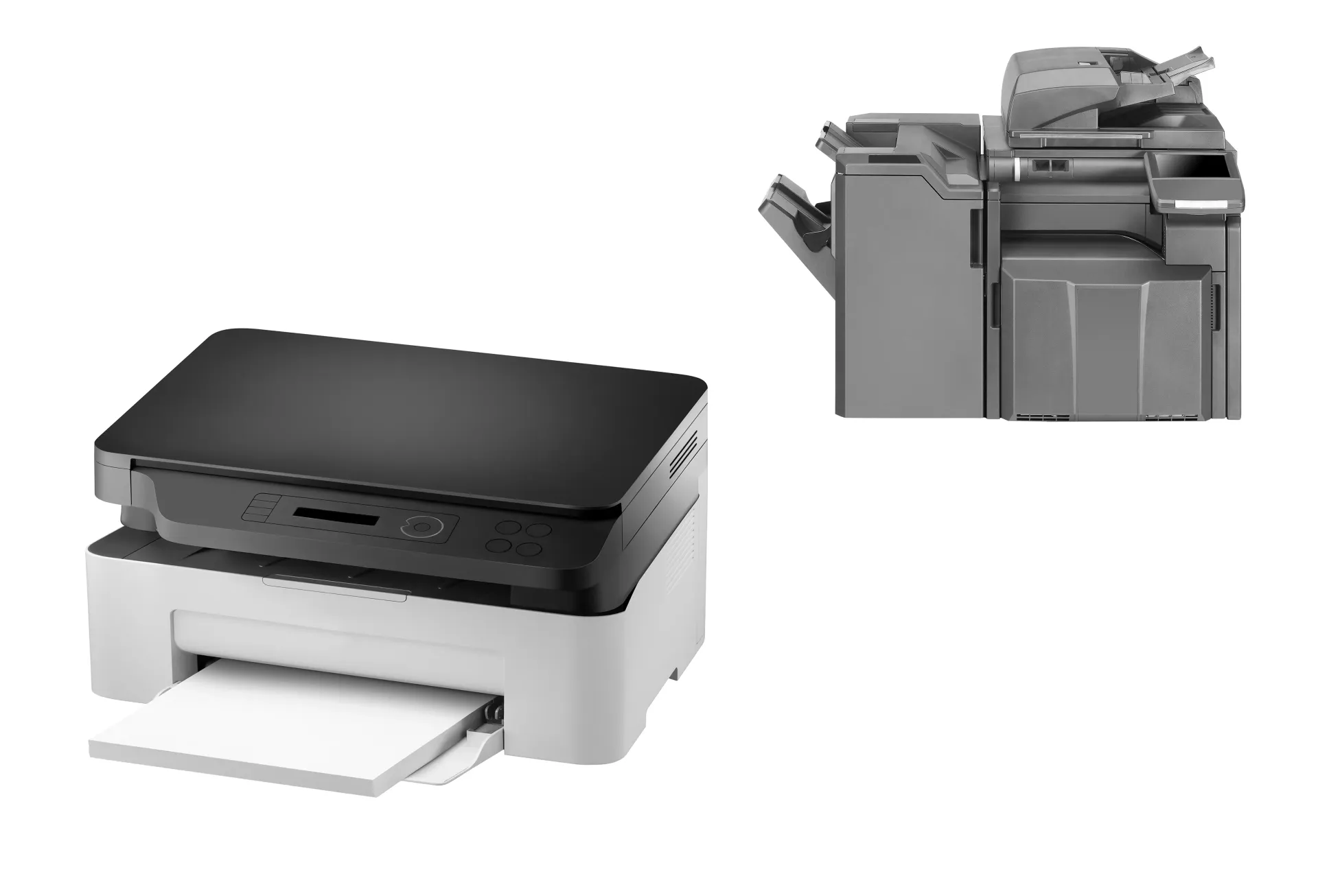 Lewisville TX printer maintenance plans