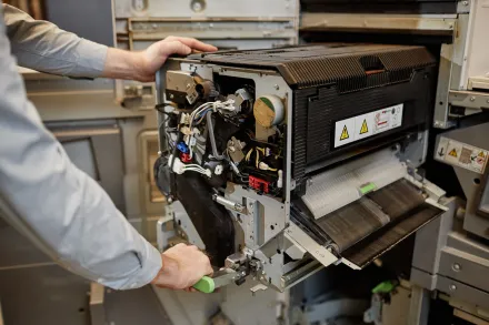 Experienced commercial copier technicians serving Dallas–Fort Worth
