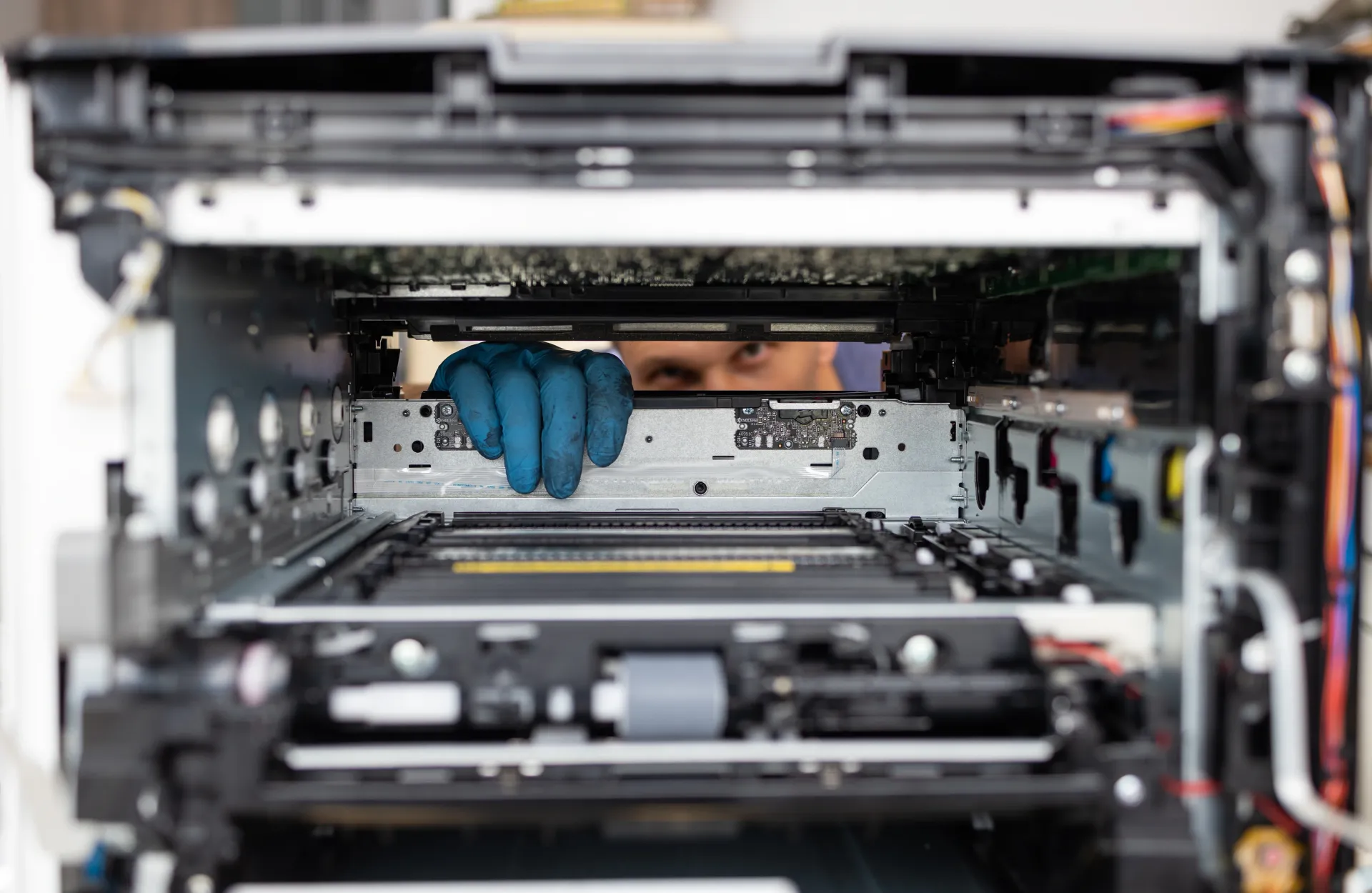 Emergency printer repair in Dallas TX by CoPrinter Technologies