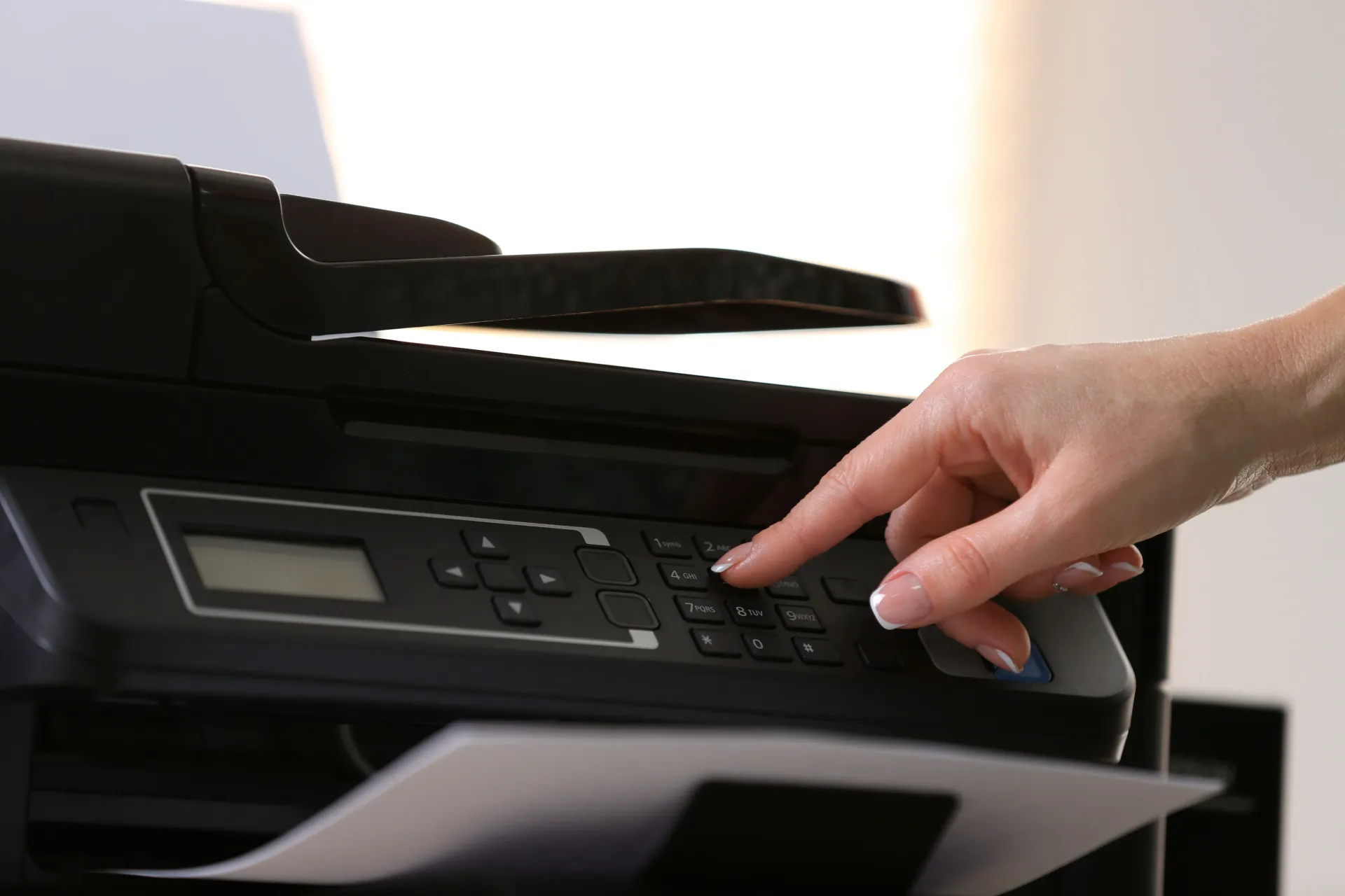 Frisco TX commercial copiers for growing offices
