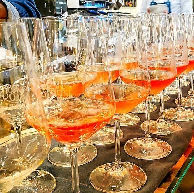 Cocktail in bicchiere