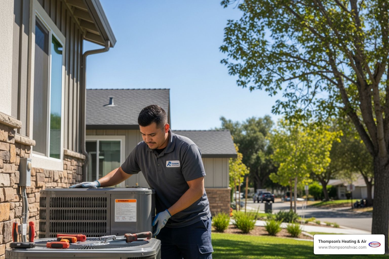 ac installation in davis, ca