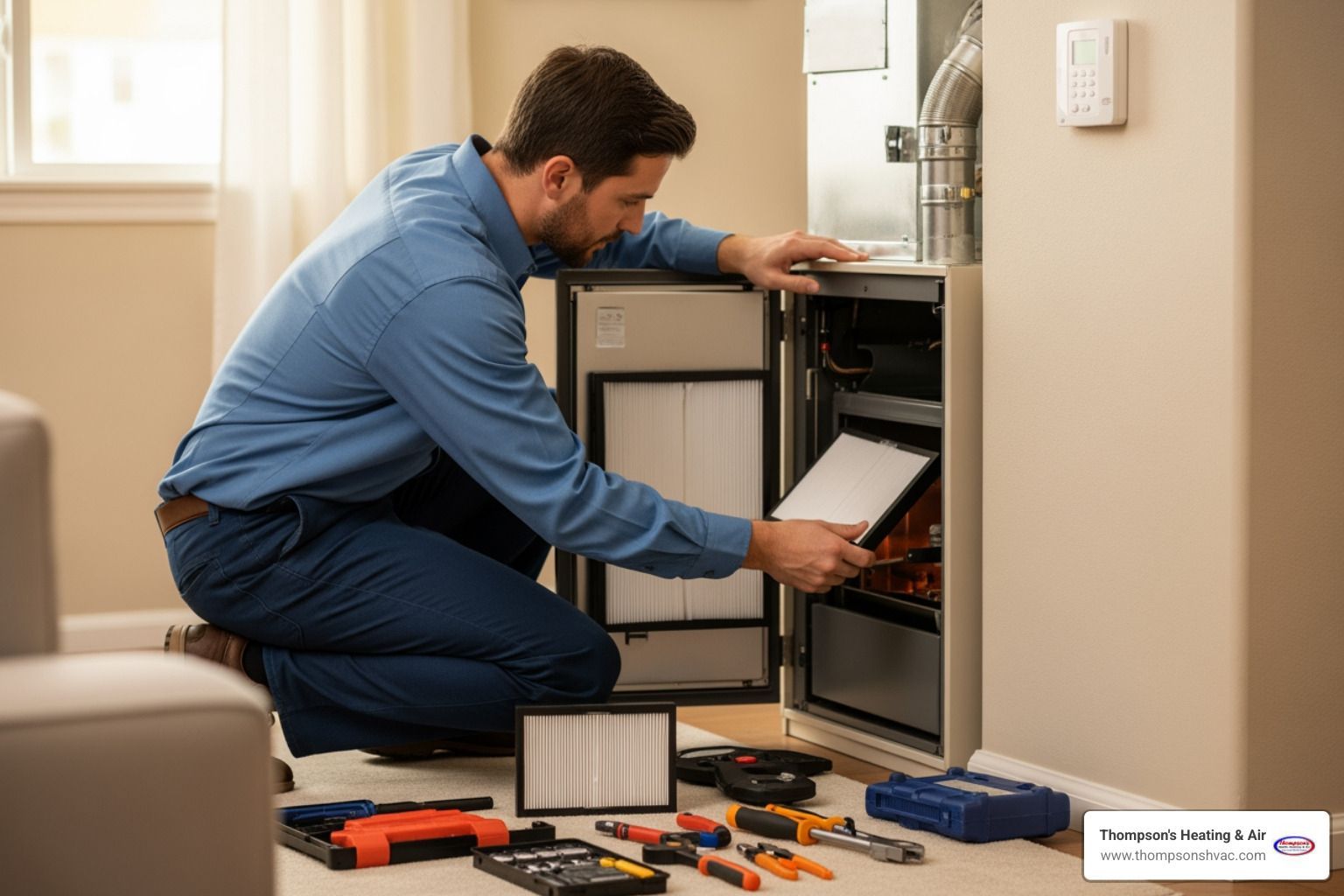heating maintenance best in woodland, ca