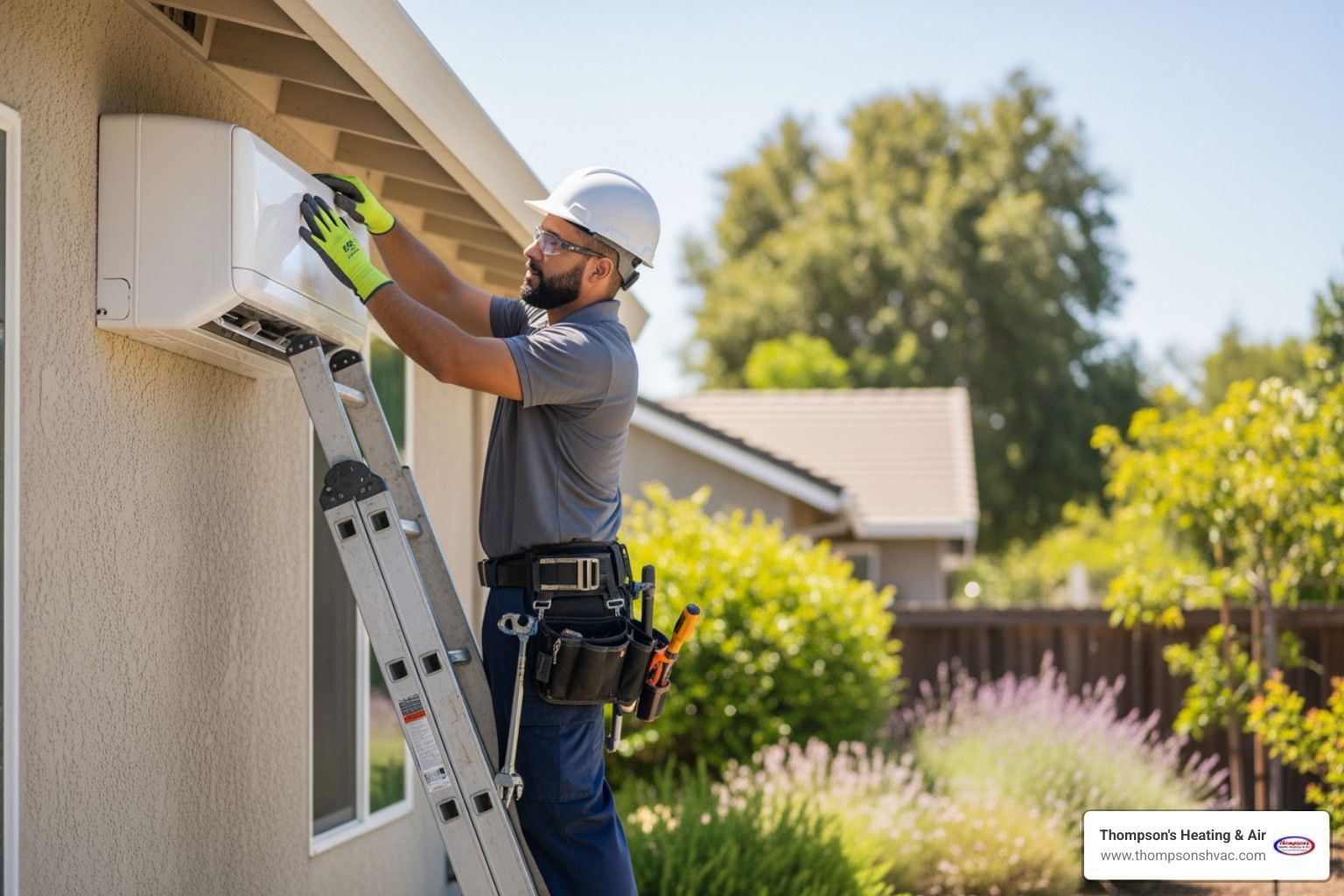 ac installation contractors in woodland, ca